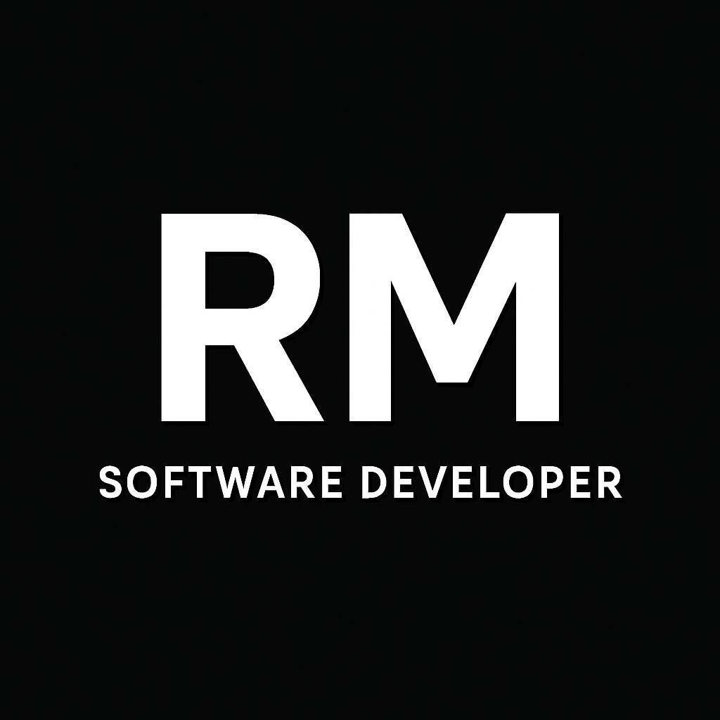 RM Software Developer Logo
